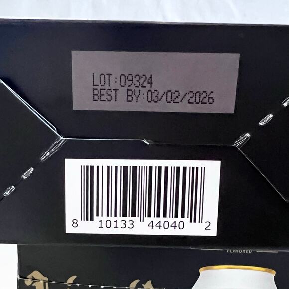 Liquid Death Death Dust Lot of 5 Electrolyte Drink Mix 60 Stick Lime Mango Melon - Picture 5 of 5